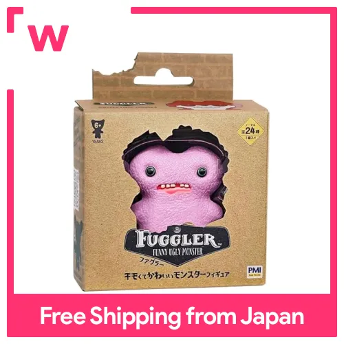 Fuggler số liệu mở hộp V 1 mảnh fuggler Bộ sưu tập nhân vật 24 tổng ...