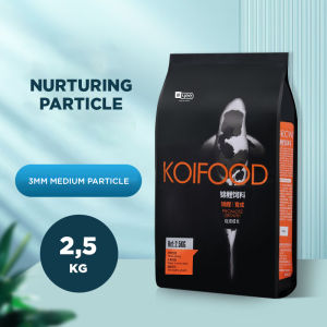 YEE KOI Food Aquarium Fish Food With Astaxanthin & Multiple Spirulina Powder To Increase Color Pet Food