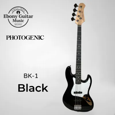 4 String Bass Guitar Package(with Free Accessories)