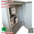 ตู้	Distribution Board (DB)	สำเร็จพร้อมใช้ เมน 3 สาย 100A โหลดภายใน MCCB 100A 3P ลูกย่อย 50A 3P 2 ลูก ( JB 8 ). 