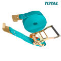 Dây đai 5Tx10m móc phẳng TOTAL. 