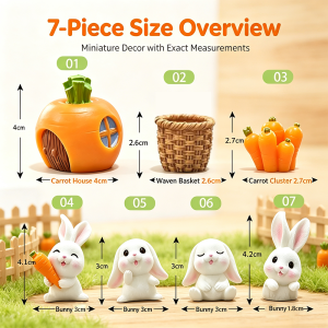 3cm Resin Zodiac Cat Figurines Full Set of 12 Signs (13 Pieces /w Dual Gemini) Non-Toxic Craft Ornaments Lucky Zodiac Animals for Desk Organization
