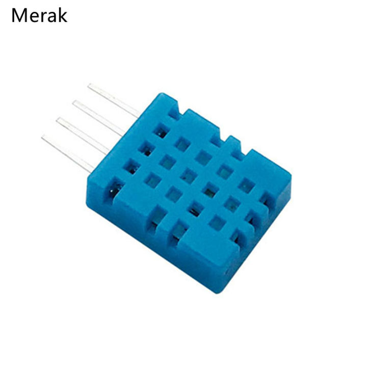DHT11 DHT-11 Digital Temperature and Humidity Temperature sensor ...