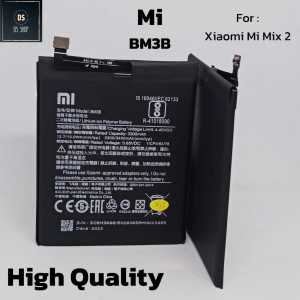 Baterai HP Xiaomi Mi Mix 2 BM3B BM-3B Batre Batrai Tablet BM 3B Mi Pad Tab