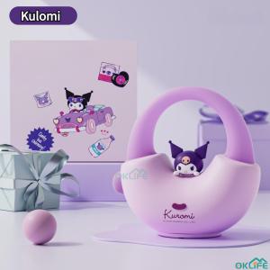 [OKLIFE. SG]Cartoon Crayon Shin-chan Atmosphere Lamp Bedside Decor Lamp Gifts Heltty Kuromi Night Light