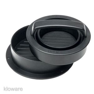 Non-Stick Beef Slider Burger Hamburger Press Maker Patty Mold Meat Shaper