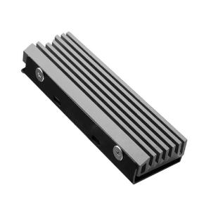 for M.2 SSD Heatsink for PC NVME 2280 SSD Double-Sided Heat Sink Heat Dissipation with Dual Thermal Silicone Cooling Pad