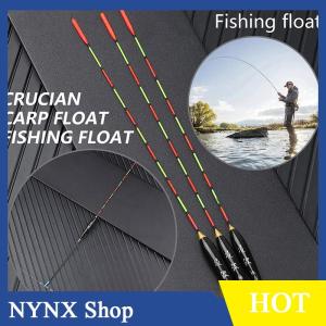 [NYNX] ทุ่นลอยทำจากไม้เรืองแสงความไวสูงอุปกรณ์ตกปลาอุปกรณ์ตกปลาที่ลอยได้มีเครื่องหมายเรืองแสง