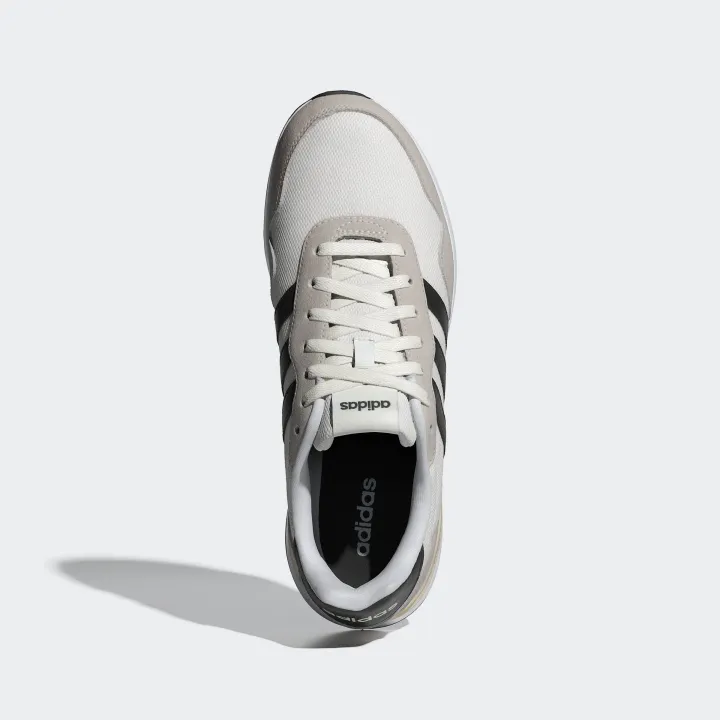 adidas Lifestyle Run 60s 4.0 Shoes Men White JR6623