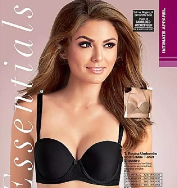 AVON - REGINA Underwire Convertible BRA