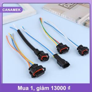 【CANAMEK】 2 3 4pin xe diesel phun nhiên liệu vòi phun Common Rail Injector trục khuỷu cảm biến kết nối 1928403874 1928404226 nữ nam