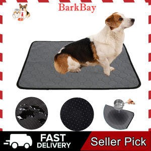Dog Pee Pads Washable Reusable Pads Pet Training Mat Dog Diapers Puppy Pads for Dogs Cats Bed Sofa Mattress
