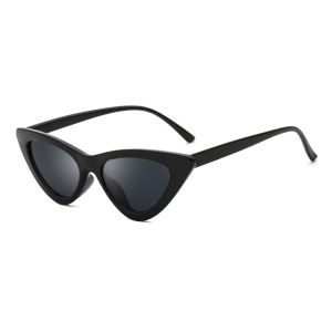 Kacamata Hitam Cat Eye: Fashion Kacamata Vintage Korea & Retro