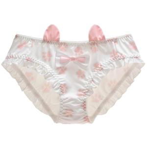 Cats Paws Printed Bikini Panty Womens Underwear Panties Soft Stretch Breathable Briefs Undies Underpants Ladies Lingerie