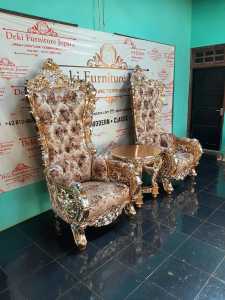 Kursi Syahrini Sofa Syahrini Asli Deki Furniture Jepara Mewah Mebel Jepara Terbaru Minimalis