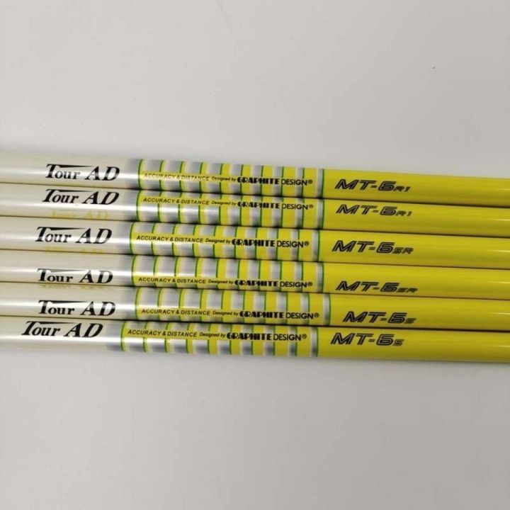 original 2023 Graphite Design Wood and FW TOUR AD MT6 MT5 1 ball tie