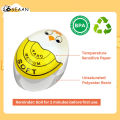 Egg Timer Color-Changing For Boiling Eggs Soft Hard Boiled Egg Perfectly Every Time No BPA Safe Easy-To-Read And Fun No More Guesswork. 