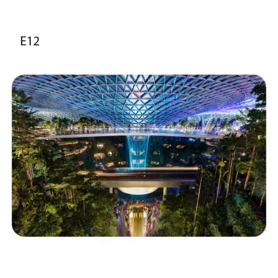 EZLINK CARD - Singapore Local Scenery Collectible Series