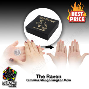 Alat Sulap The Raven - Sulap Menghilangkan Koin - KZ189