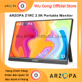 ARZOPA 2.5K - Màn Hình Di Động Arzopa 16 Inch Tấm Nền IPS 2.5K 60Hz. Arzopa Portable Monitor 2K. ARZOPA Z1RC. 