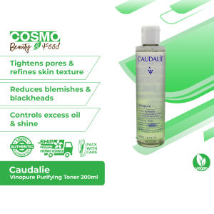 Caudalie Vinopure Purifying Toner 200ml