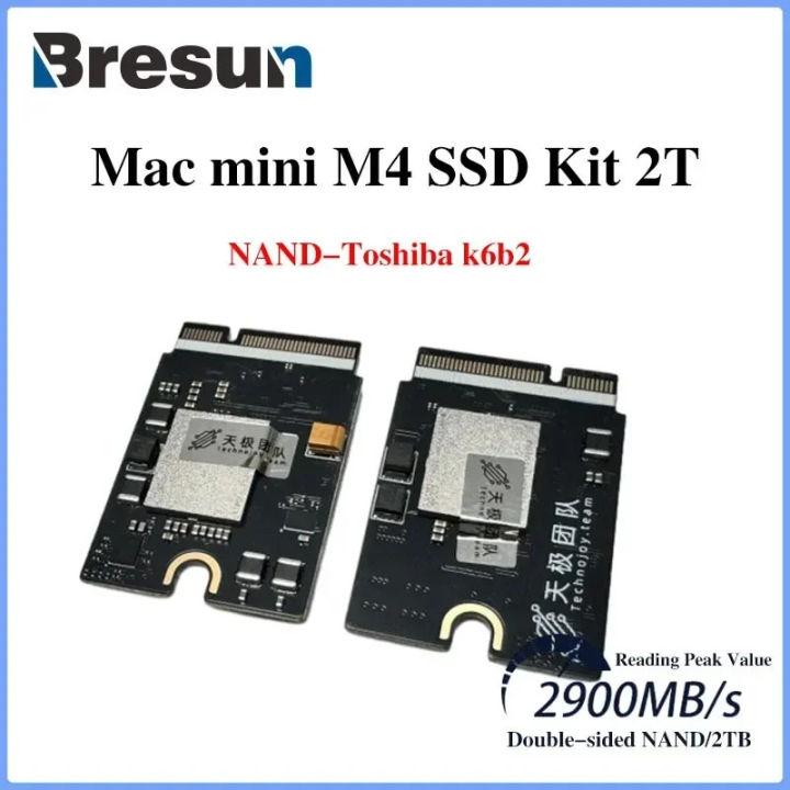 M4 SSD Toshiba 2TB M4 SSD Toshiba 2TB Mac Studio Mac Mini M4 Ssd Kit ...