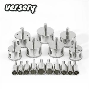 high quality 1PC 3-200mm glass core hole saw Diamond Drill Bits Use for Glass Tile Marble Granite Electric power drilling tools