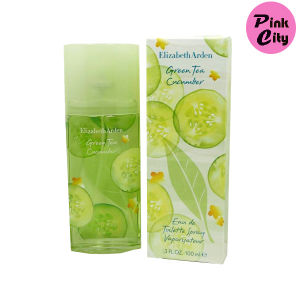 ELIZABETH ARDEN GREEN TEA CUCUMBER EDT 100ML