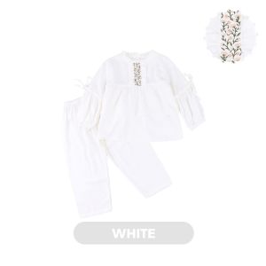 Mooi Setelan Anak Perempuan Raya Collection Mariyah Tunic Set