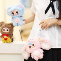 🎁 ในตัวน้องมีสุ่มตา สุ่มหน้า กล่องสุ่ม ตุ๊กตา Baby Three V3 งานแท้ คาแรคเตอร์ดีไซน์ไม่ซ้ำกัน ( 1 กล่อง 1 จุ่ม ) ลุ้น secret!. 