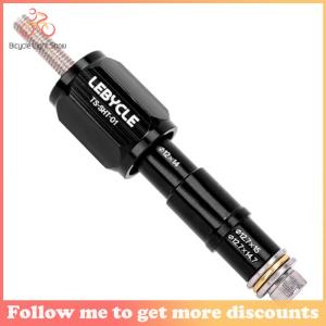 LEBYCLE Bike Shock Absorber Bushing Install Removal Tool Aluminum Alloy Bike Shock Absorber Bushing Press-in Install Tool Cycling Parts