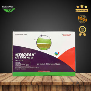 WeedBan Ultra 710 SG Herbicide 1 BOX (100gx12 pcs)