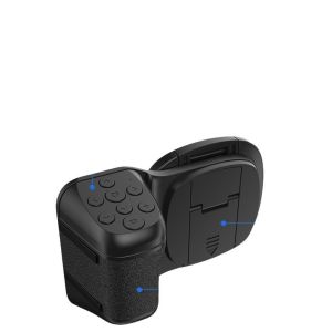 [Mobile phone turns into camera in seconds] Portable handheld Bluetooth anti-shake stabilize