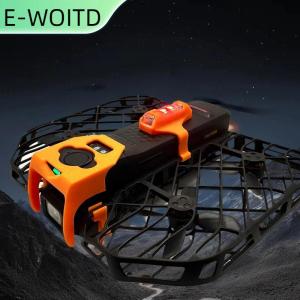 【E-WOITD】 ไฟแฟลช LED สำหรับส่องเครื่องบินตอนกลางคืนอุปกรณ์สำหรับโดรน X1โดรนแบบทำมือ