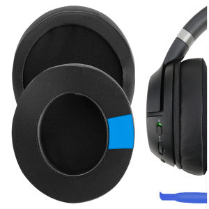 Geekria อะไหล่แผ่นรองหูสำหรับ Razer Kaira Pro Kaira Pro Halo Infinite Edition Kaira X Kaira ฟองน้ำหูฟังแผ่นรองหูฟังถ้วยหู