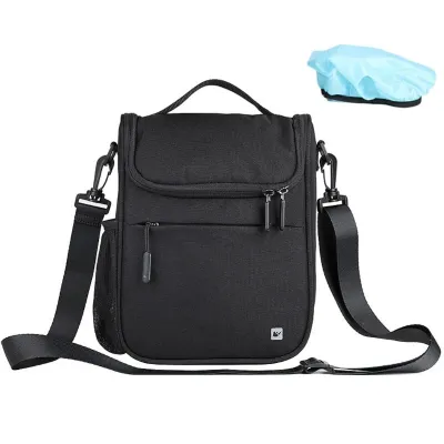 Rhinowalk RK18995 Bicycle Front Bag With Sling Thermal/Non Thermal