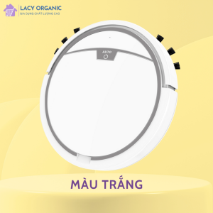 Robot Hút Bụi Lau Nhà RS300 Đa Năng Hút Quét Lau Nhà Điều Khiển Từ Xa Lực Hút Mạnh 2800PA Cảm Biến Chống Rơi Né Chướng Ngại Vật