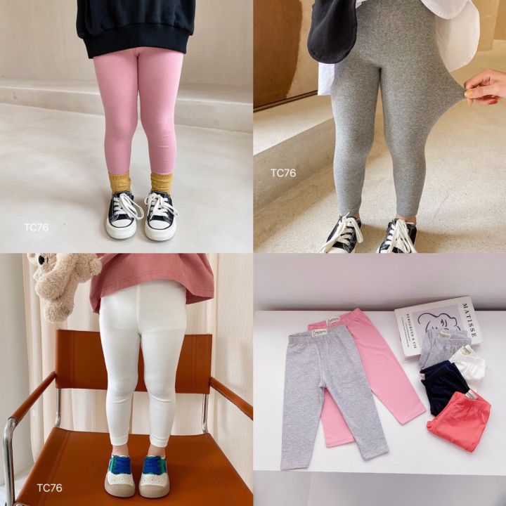 Quần váy legging cho bé gái