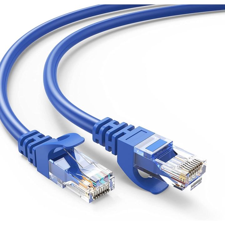 Internet Router Cable Computer Cat6 - Ethernet Cable Cat6 Lan 10m