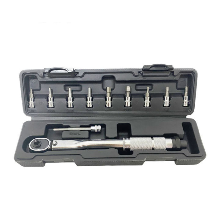 Torque Tool Adjustable Wrench Set Preset Torque Wrench Bike Torque
