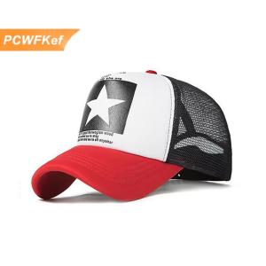 【PCWFKef】 Mũ bóng chày thời trang Mũ lưới Snapback Mũ hip hop Mũ Nam Nữ ngoài trời Mũ mặt trời giản dị