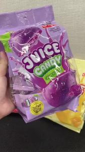 [BUY 1 TAKE 1] COCO Juice Candy 320g – orted Flavors Soft & Fruity Treats for Party Office Travel Ships from Mindanao