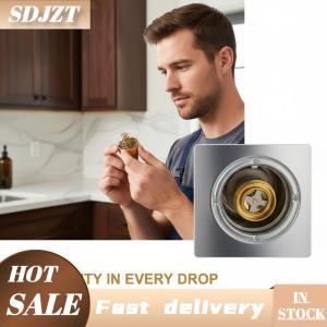 SDJZT 1PC Gas Máy Nước Nóng Điều Chỉnh Core Brass Van Điều Khiển Cap Bìa Cho Thiết Bị Nhà Bảo Trì Tuổi Thọ Dài
