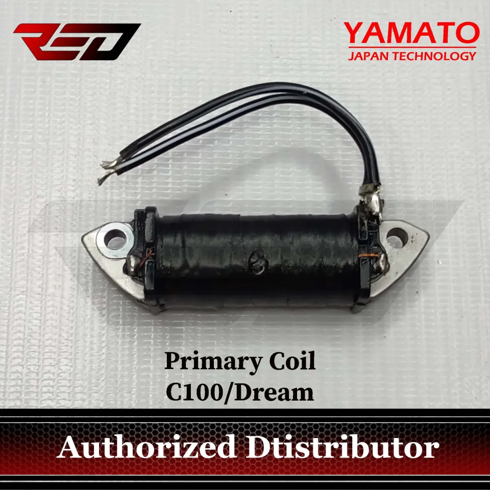 Primary Coil Heavy Duty Takasago Yamato Kryon RS100 C100