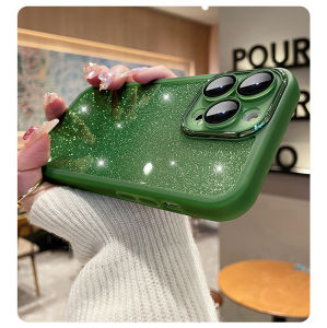 เคสซิลิโคนสำหรับ Infinix Hot 40i 30 Play Note 30 Pro 30i Smart 8 7 Spark 10 10C ฝาหลังโทรศัพท์ทนทานบางประดับเพชรแวววาว