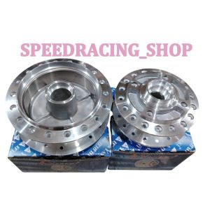 Yasaki Hub Front And Rear Set For Xrm 110/125