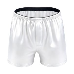 CMENIN ADANNU 1 chiếc Quần lót nam thời trang bằng nylon quần lót boxer nam quần lót cạp thấp quần lót nam kiểu trunk quần lót nam kiểu boxers quần short AD418