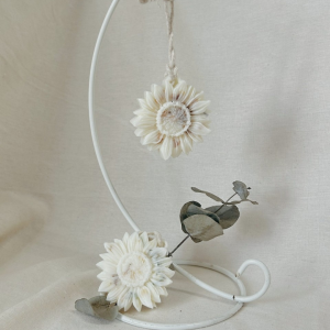 Sáp thơm - Tinys Herbal - Nguyên liệu thiên nhiên - Thơm phòng - Trang trí