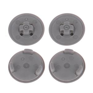Bottom Rubber Feet Foot Cover Laptop Feet Bottom Case for 3/4/5 1867 1868 1951 1958 Laptop Accessories Replacement