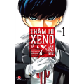 Truyện tranh - Thám Tử Xeno Và 7 Căn Phòng Kín - Tập 1 2 3 4 5 6 7 8 (End) - Nhà xuất bản Kim Đồng. 